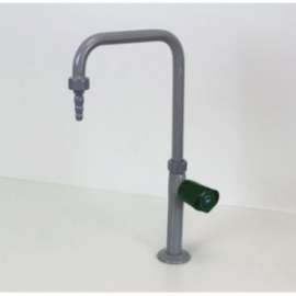 Buy Chrome Swan Neck Water Tap in [storefront]