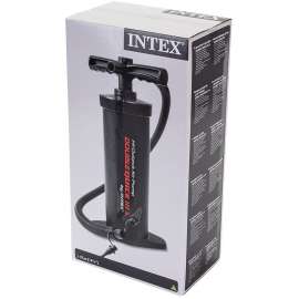 Buy Intex 14 ½ inch (37cm) Double Quick III Hand Pump in [storefront]
