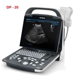 Buy Mindray DP-20 Portable Ultrasound in [storefront]