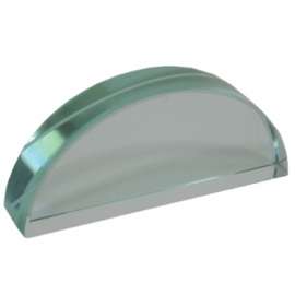 Buy Semi-Circular Glass Block in [storefront]