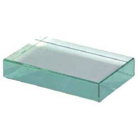 Buy Rectangular Glass Block(115x65x20mm approx.) in [storefront]