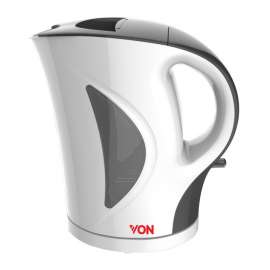 Buy Von VSKL17BNK 1.7L Upright Cordless Kettle in [storefront]