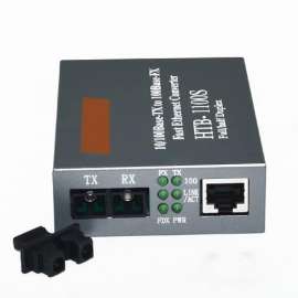Buy NetLink Single Mode 25KM Media Converter in [storefront]