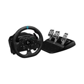 Buy Logitech G923 Trueforce Sim Racing Wheel in [storefront]