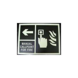 Buy Manual Callpoint for Fire Sign in [storefront]