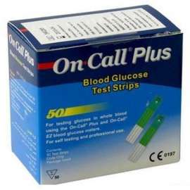 Buy On Call Plus 50 Test Strips in [storefront]