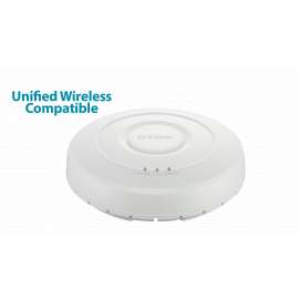 Buy D-Link DWL-2600AP/BAUPC 11n 300Mbps 2,4Ghz, Wireless Ceiling Mount Sleek Access Point in [storefront]