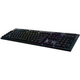 Buy Logitech G915 TKL Tenkeyless Lightspeed Wireless RGB Mechanical Gaming Keyboard in [storefront]