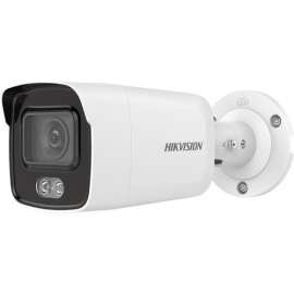 Buy Hikvision DS-2CD2047G1-L 4MP Bullet Colourvu Network Camera in [storefront]
