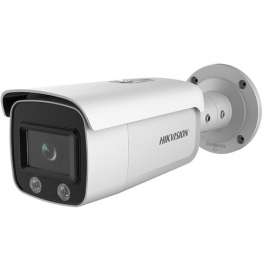 Buy Hikvision DS-2CD2T47G1-L ColorVu 4MP Outdoor Network Bullet Camera in [storefront]