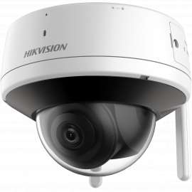 Buy Hikvision DS-2CV2141G2-IDW 4 MP EXIR Fixed Dome Network Camera in [storefront]