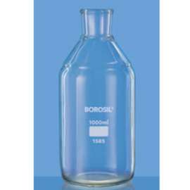 Buy Borosil 1000ml Media Culture Bottle in [storefront]