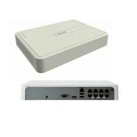 Buy Hikvision Hilook NVR-104H-D/4P 4 Channel   NVR in [storefront]