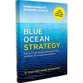 Buy Blue Ocean Strategy Self Help Book in [storefront]