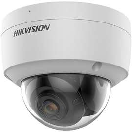Buy Hikvision DS-2CD2147G2-LSU ColorVu 4MP Outdoor Network Dome Camera in [storefront]