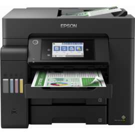 Buy Epson EcoTank L6550 A4 Colour Wi-Fi Duplex All in One InkTank Printer in [storefront]