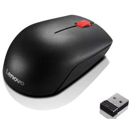 Buy Lenovo Essential Compact Wireless Mouse in [storefront]