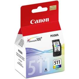 Buy Canon CL511 EMB Color Cartridge in [storefront]