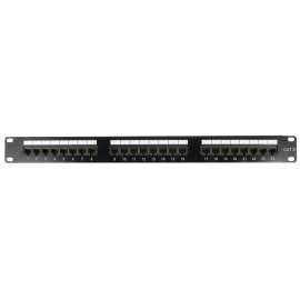 Buy EaseNet CAT 6 24 Port Patch Panels in [storefront]