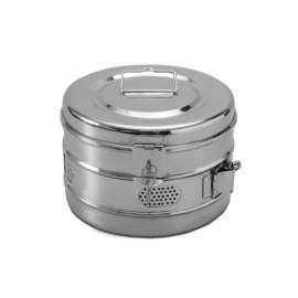 Buy Generic 6" by 6" Sterilization Drum in [storefront]