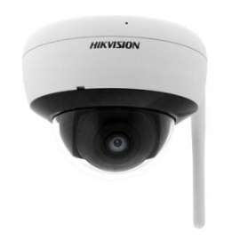 Buy Hikvision DS-2CD2141G1-IDW1 4MP 2.8mm Dome Wifi Camera in [storefront]