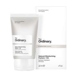 Buy The Ordinary Natural  Factors + Ha 30m Moisturizer in [storefront]