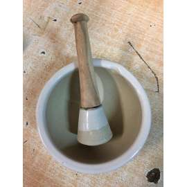 Buy 6" Pestle and Mortar in [storefront]