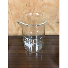 Buy Pyrex 50ml Glass Beaker in [storefront]
