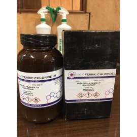 Buy Griffchem 500G Anhydrous Ferric Chloride Lab Reagent in [storefront]