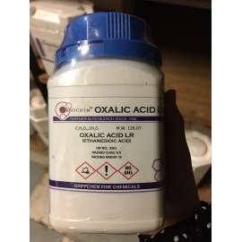 Buy Griffchem 500g Oxalic Acid Dihydrate Lab Reagent in [storefront]