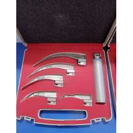 Buy Laryngoscope Set-5 Blades in [storefront]