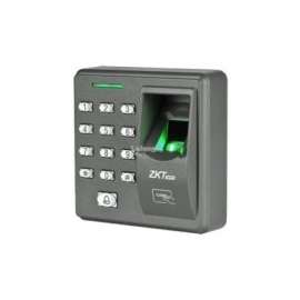 Buy ZKTeco X7 Fingerprint 125khz EM RFID Card Tag Reader Keypad Door Access Control in [storefront]