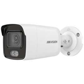 Buy Hikvision DS-2CD2027G1-L  2MP ColorVu Fixed Mini Bullet Network Camera in [storefront]