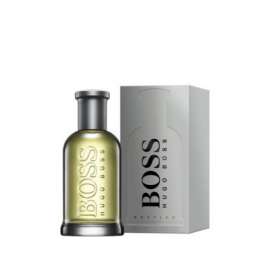 Buy Hugo Boss Bottled Number 6 Edt 100ml Men Perfume in [storefront]