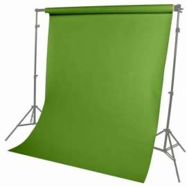 Buy Greenscreen Chromakey Background Paper Roll in [storefront]