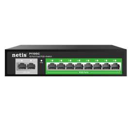 Buy Netis P110GC 8 Port Gigabit PoE Switch in [storefront]