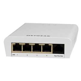 Buy Netgear WN370-10000 Prosafe S Wall Mount Access Point in [storefront]