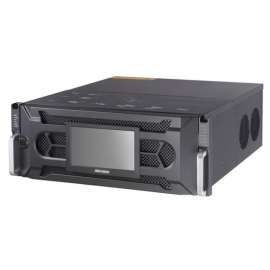 Buy Hikvision DS-96128NI-I24-H 128 Channels New Super 4K Network Video Recorder in [storefront]
