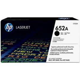 Buy HP CF320A 652A Black LaserJet Toner Cartridge in [storefront]