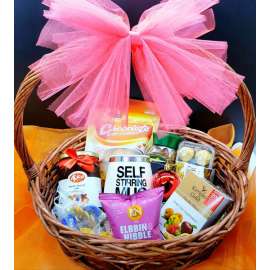 Buy Breakfast Delight Hamper in [storefront]