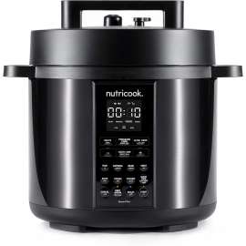 Buy Nutricook NC-SP208K 8L Smart Pot  Pressure Cooker in [storefront]