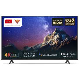 Buy TCL 55P615 55" Inch 4K Ultra HD  Android Smart LED TV in [storefront]