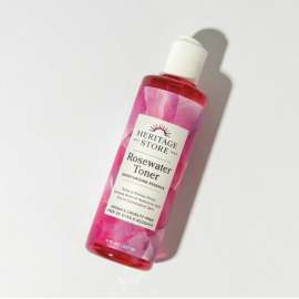 Buy Heritage – Rosewater Facial Toner in [storefront]