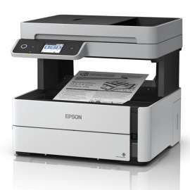 Buy Epson EcoTank Monochrome M3180 All-in-One Duplex Wi-Fi InkTank Printer in [storefront]
