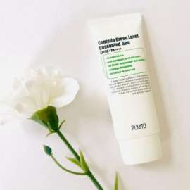 Buy Purito Centella Green Level Safe  spf 50+ Sunscreen in [storefront]