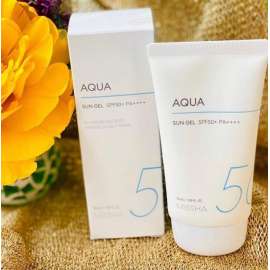 Buy Missha All Around Safe Aqua Sunscreen in [storefront]