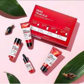 Buy Snail Truecica Miracle Repair Starter Kit in [storefront]