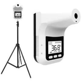 Buy K3 Pro Wall Mounted Infrared Thermometer with Stand in [storefront]