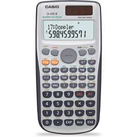 Buy Casio Fx-50F II Scientific Calculator in [storefront]