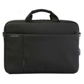 Buy Kingsons KB K9008W-BK 15.6" Charged Series Smart Shoulder Bag in [storefront]